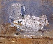 Berthe Morisot Daisy oil painting reproduction